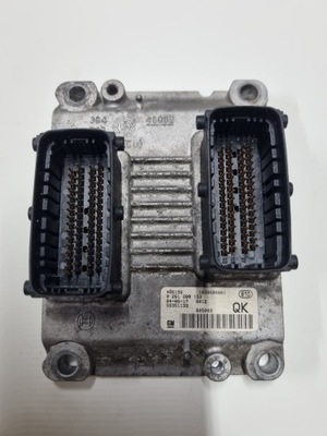 UNIDAD DE CONTROL COMPUTADOR OPEL ASTRA H Z20LER 0261208153 QK  