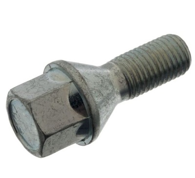 Болт колеса dacia dokker 1.2-1.6l 2012- фото №1