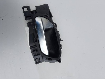 Peugeot 2008 i ручка внутренняя дверь левый правый задняя 96555518vv фото №1