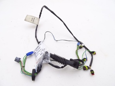 Iveco eurocargo 02-08 жгут дверь левая фото №1