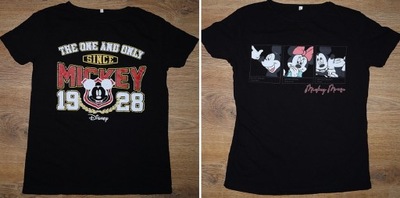 H24 - 2x T-shirt Disney Mickey