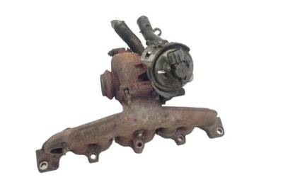 Peugeot 307 2.0 hdi rhr 136km турбіна 753556 фото №1