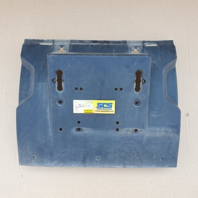 Volvo fh 4 крыло подкрылок задняя фото №1