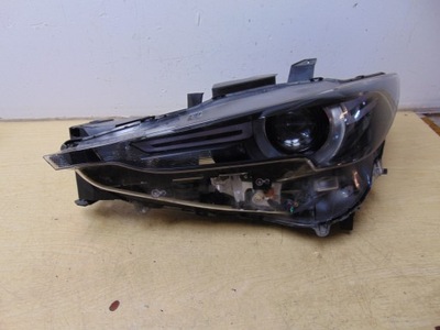 Лампа ліва перед mazda cx5 ii 2017- kb8n51040 фото №1