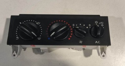Kangoo i 97 панель управление кондиционера фото №1