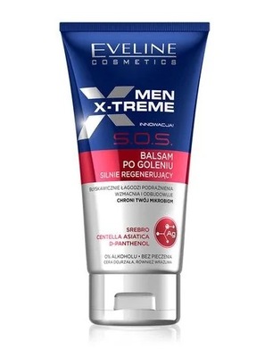 Eveline Men X-Treme Balsam po Goleniu S.O.S 150ml