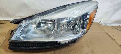 Лампа перед передня ліва звичайна ford escape usa 2015 фото №1