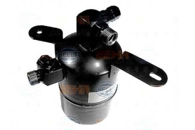 Behr hella осушитель кондиционера mercedes w210 -02 фото №1
