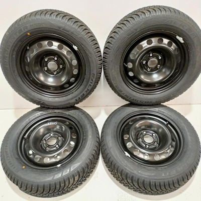 RUEDAS 5X110 16 FIAT 500X FALKEN NUEVO 4 PIEZAS (KF445)  