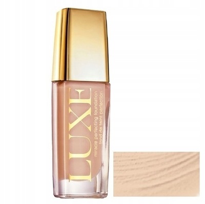 Avon Luxe Porcelain podkład do twarzy 30 ml