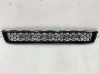 Решітка радіатора решітка нижня audi rs6 lift 4g0 фото №1