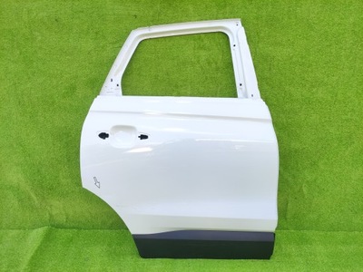 Opel crossland x 17- дверь правое задние задняя фото №1