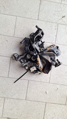 Петля дверь renault clio v задняя перед tegne фото №1