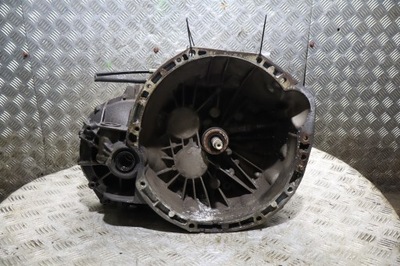 Коробка передач 6 ступенчатая trafic ii lift 2.0dci pf6m9t фото №1