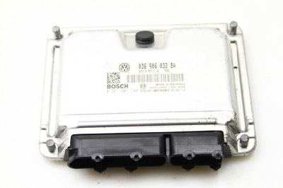 КОМП'ЮТЕР БЛОК УПРАВЛІННЯ ECU 036906032BA VW AUDI SEAT