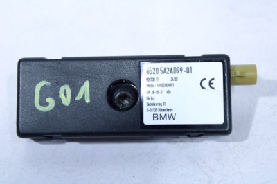 Bmw x3 g01 x4 g02 модуль підсилювач антени радіо 5a2ad99 фото №1