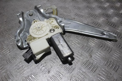 Механизм окон правый задняя toyota avensis ii t25 фото №1