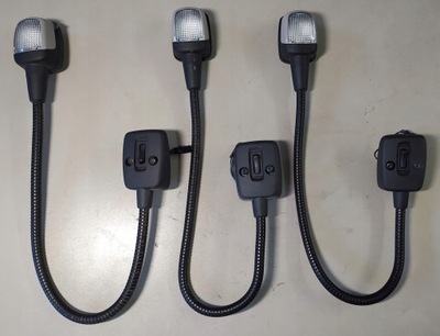 Scania r освітлення кабіни лампа 1762453 фото №1