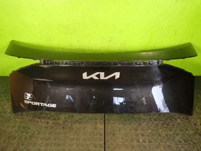 Накладка кришки kia sportage v 87310-r2010 фото №1