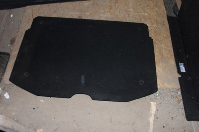 CITROEN C3 PICASSO COVERING - FLOOR BOOT  