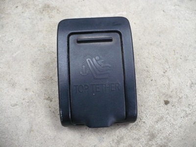 Защита крепления isofix mercedes c w204 фото №1