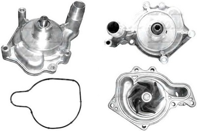 Dolz насос wody audi q7 4.2 tdi 4l фото №1