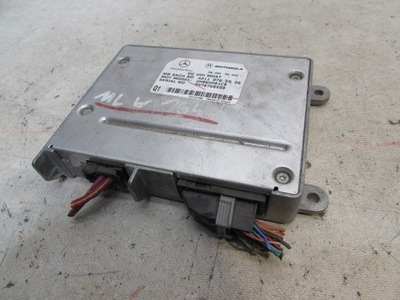 Модуль блок управления bluetooth mercedes ml фото №1