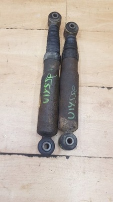 Амортизатори задня задні комплект fiat ulysse ii фото №1