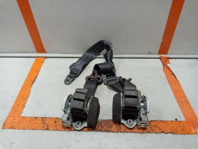 Ford ecosport lift ремені безпеки ln15-a61294-aaw ln15-a61295-aaw фото №1