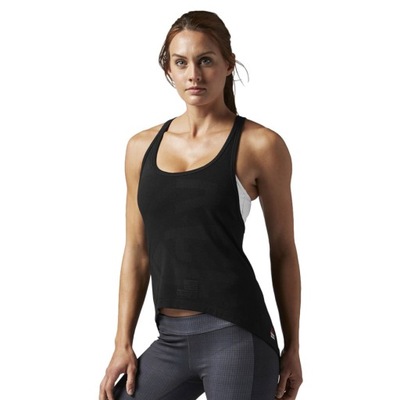 Koszulka Reebok CrossFit Muscle termoaktywna top