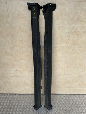 Порог молдинг порог правая левая renault koleos ii фото №1