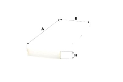 Mann-filter фильтр кабины scania l/p g r s 09.16- фото №1