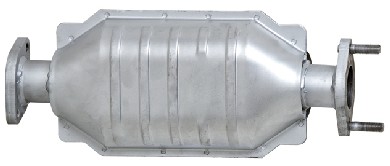 Каталізатор mitsubishi space star 1.6 1.8 |1998-04 фото №1