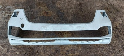 Skoda kamiq бампер перед фото №1