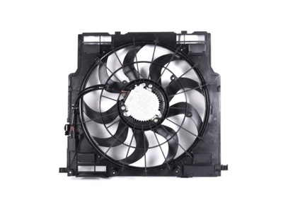 Вентилятор радиатора 7740201 фото №1