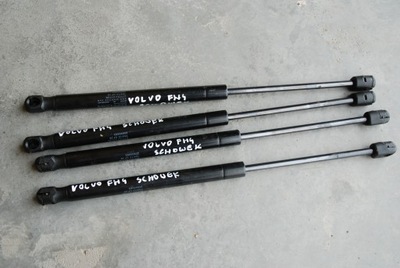 Привод амортизатор крышки бардачка volvo fh 4 фото №1