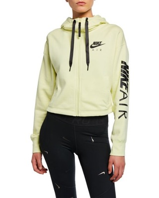 NIKE BLUZA DAMSKA żółta womens oryginał R.XL