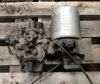 Осушитель клапан воздуха mercedes actros фото №1