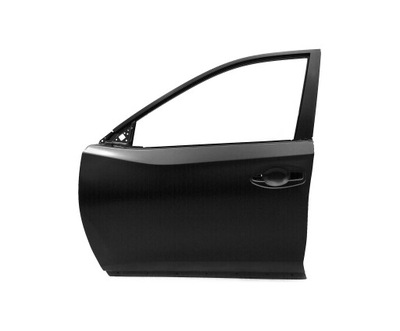 Дверь nissan rogue, 14 - 17 80101-6fl0a фото №1