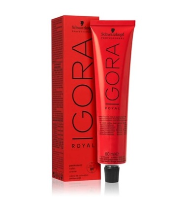 Schwarzkopf Igora Royal 8-65 Farba do wł 60ml