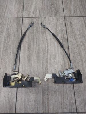 Замок двері лівий lub правий renault magnum premium midlum dxi volvo fl fe фото №1