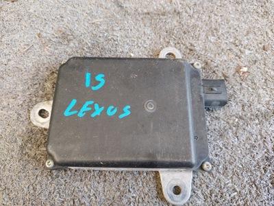 Lexus is iii xe30 датчик мертвого pola фото №1