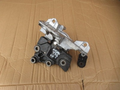 Nissan x-trail t32 кронштейн подушка фото №1