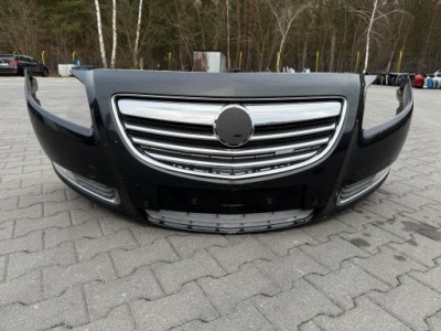 Бампер перед передний opel insignia a противотуманная фара pdc фото №1