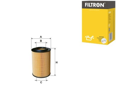 FILTRO ACEITES HONDA ACCORD V3 CIVIC IX CIVIC V3 CR-V 3 NSX II  