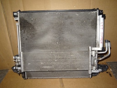 Alfa romeo stelvio радиатор радиатор 2.2 фото №1