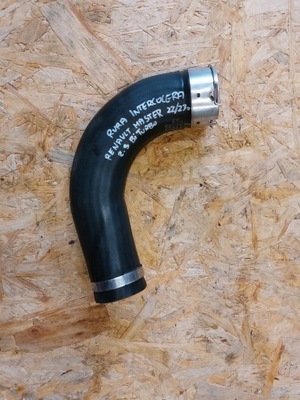 Renault master iv biturbo 2.3dci 22/23r труба интеркулер оригинал фото №1