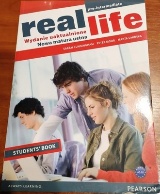 Real Life Students Book Pre Intermediate