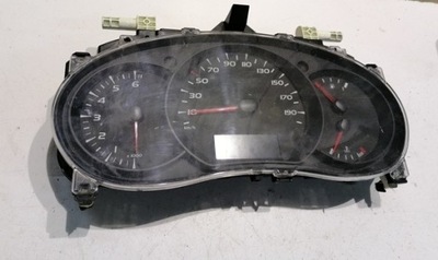 Renault clio iii 05-12r- счетчик p248108554r фото №1