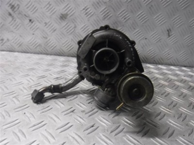 Турбіна турбонагнітач audi a2 1.4 tdi amf фото №1